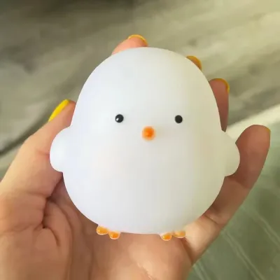Chicken Soft Lighting Small Night Light